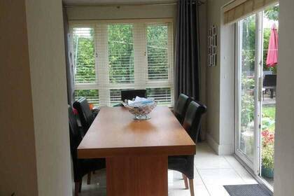 Esszimmer Irland Praktikum