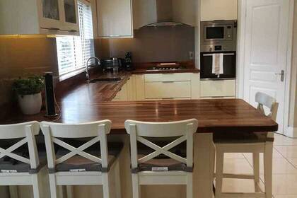 Irland Gastfamilie Praktikum Küche