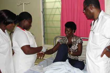 Medical Voluntary Service Ghana