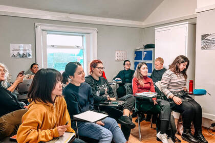 Bildungspraktikum in Irland