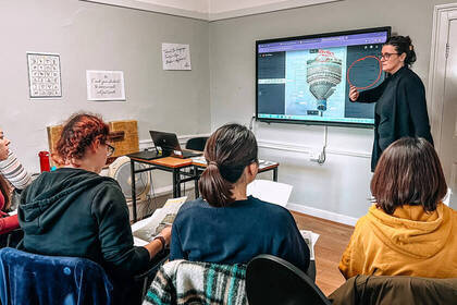 Auslandspraktikum Bildung in Irland