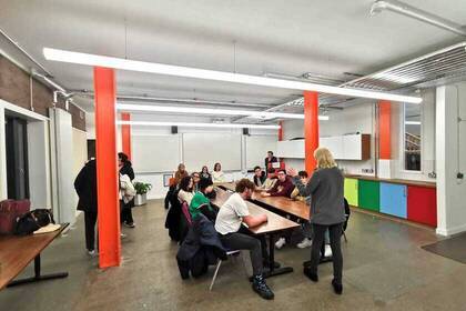 Praktikum im Bereich Bildung in Irland