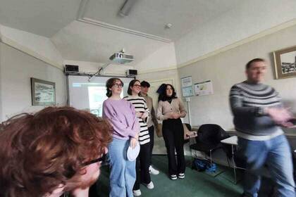 Auslandspraktikum Irland Kurs