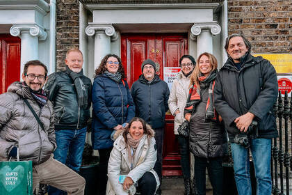 Auslandspraktikum in Irland