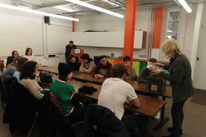 Praktikanten Mode/Fashion in Irland