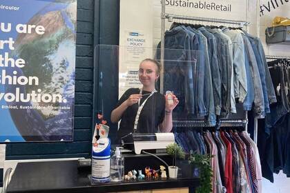 Praktikant in Irland 