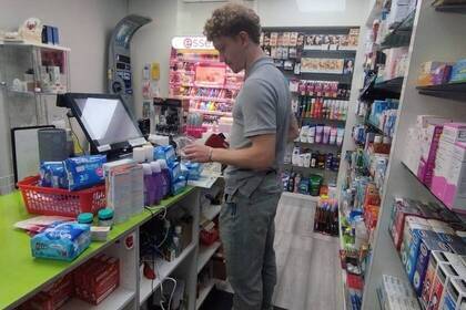 Praktikum in einer Apotheke