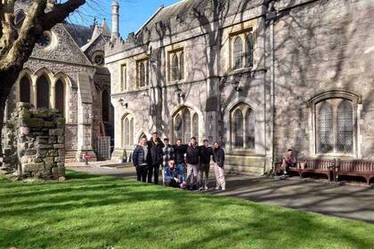 Sightseeing Tour in Irland