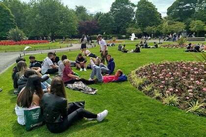 Sightseeing in Irland 