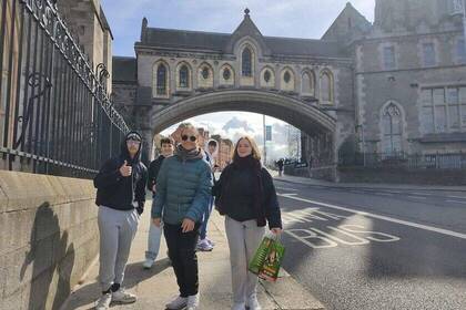 Sightseeing in Irland 