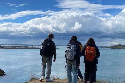 Ausblick Natur in Irland