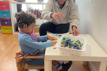 Projekt in Barcelona