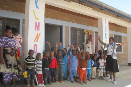 soziale Arbeit Tansania