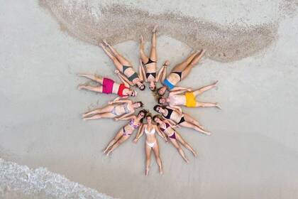 Thailand Drone Strand