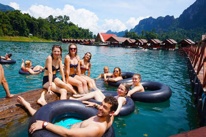 Khao Sok Bungalows 