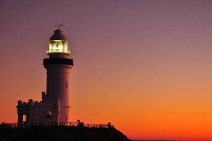 Cape Byron Leuchtturm
