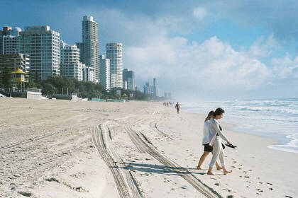 Gold Coast Beach