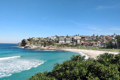 Coogee Beach