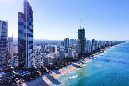 Australien Ostküste