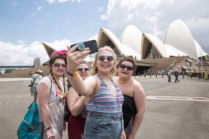 Sydney Opera House