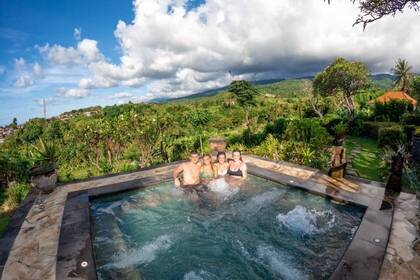 Bali - Lovina Jacuzzi