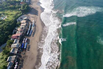 Bali - Canggu Strand