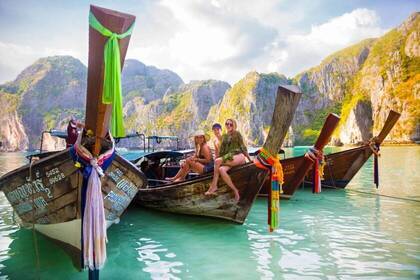 Maya Bay - Koh Phangan