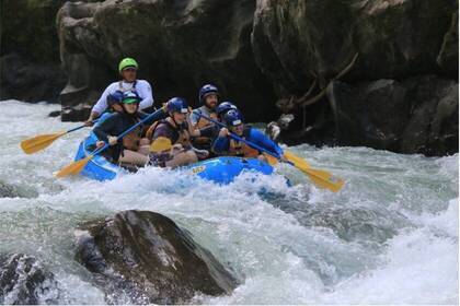 Rafting