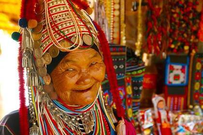 Chiang Mai - Hilltribe