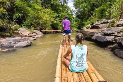 Chiang Mai - Bambusrafting