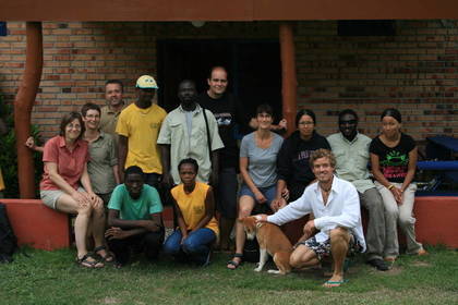 Touristik Praktikum Ghana