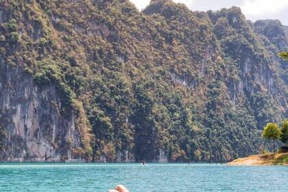 Khao Sok - Volunteer