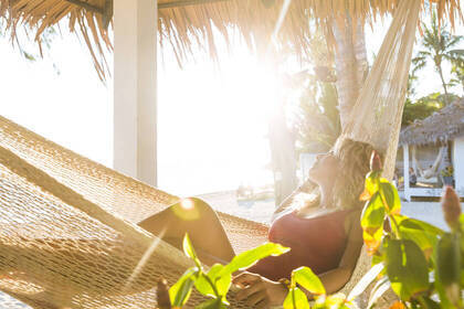 Koh Phangan - Unterkunft