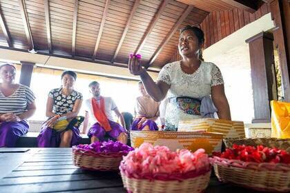 Canggu - Canang Sari