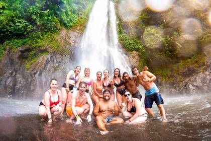 Gili T Ausflug - Reisegruppe