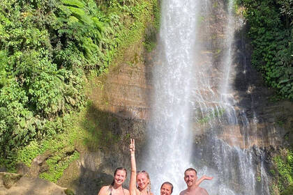 Wasserfall - Bali-Erlebnisreise