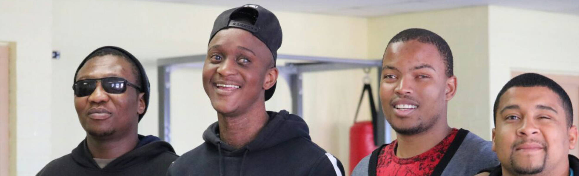 Freiwilligenarbeit in einer Blindeneinrichtung in Südafrika