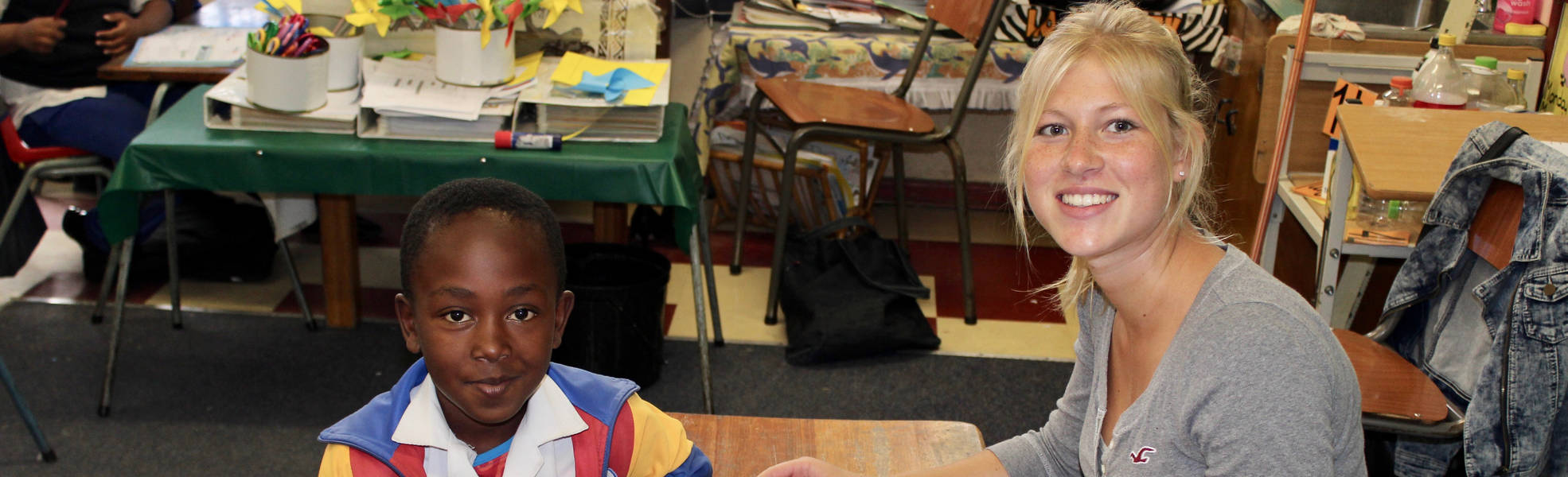 Lehramt Praktikum in Südafrika