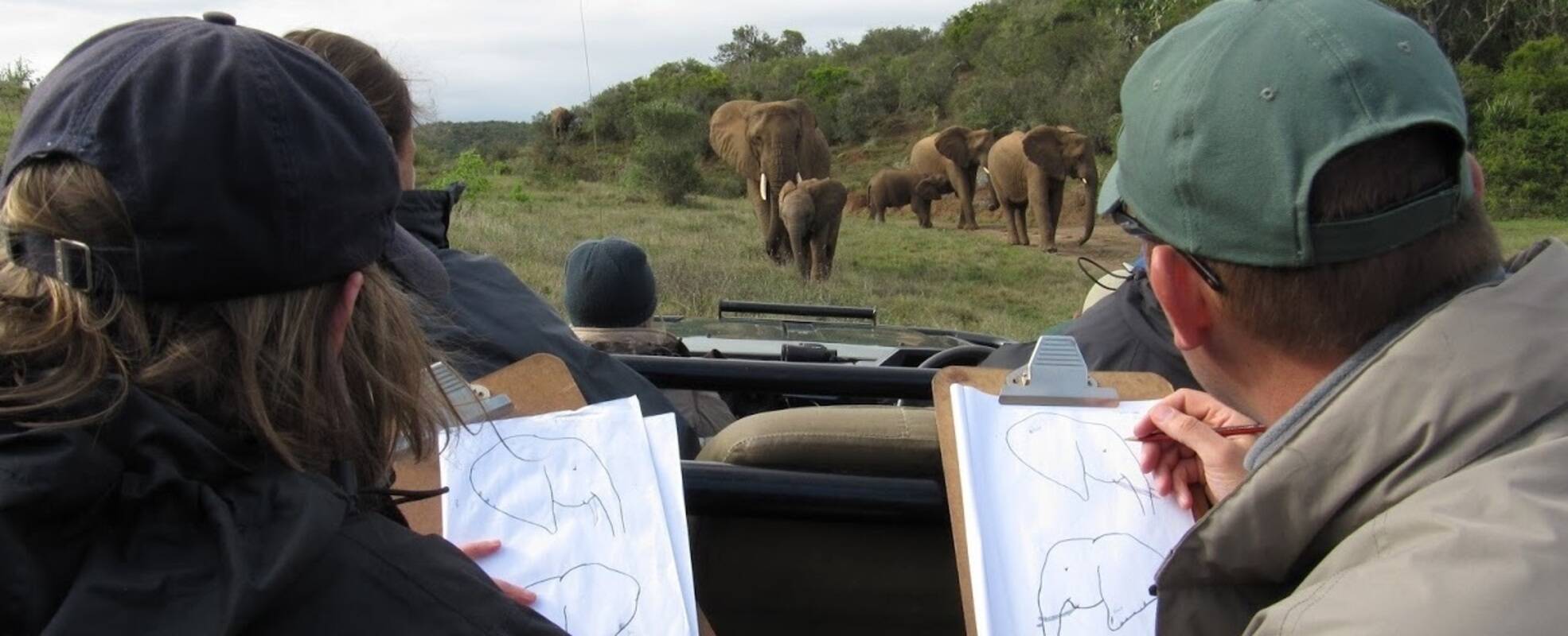Freiwilligenarbeit im Wildtierreservat in Südafrika