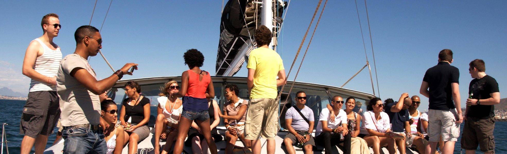 Tourismus Praktikum in Südafrika