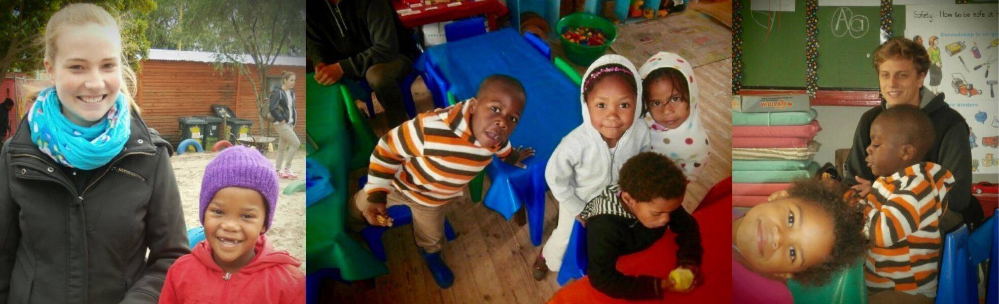 Freiwilligenarbeit mit autistischen Kindern