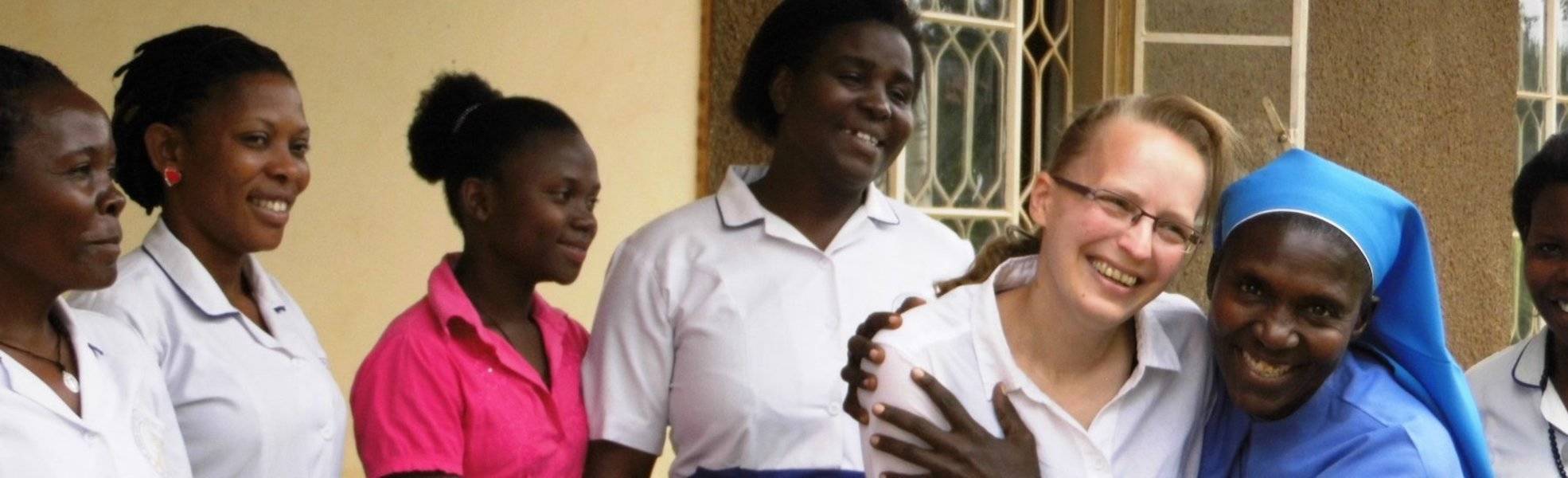 Medizin Praktikum in Uganda