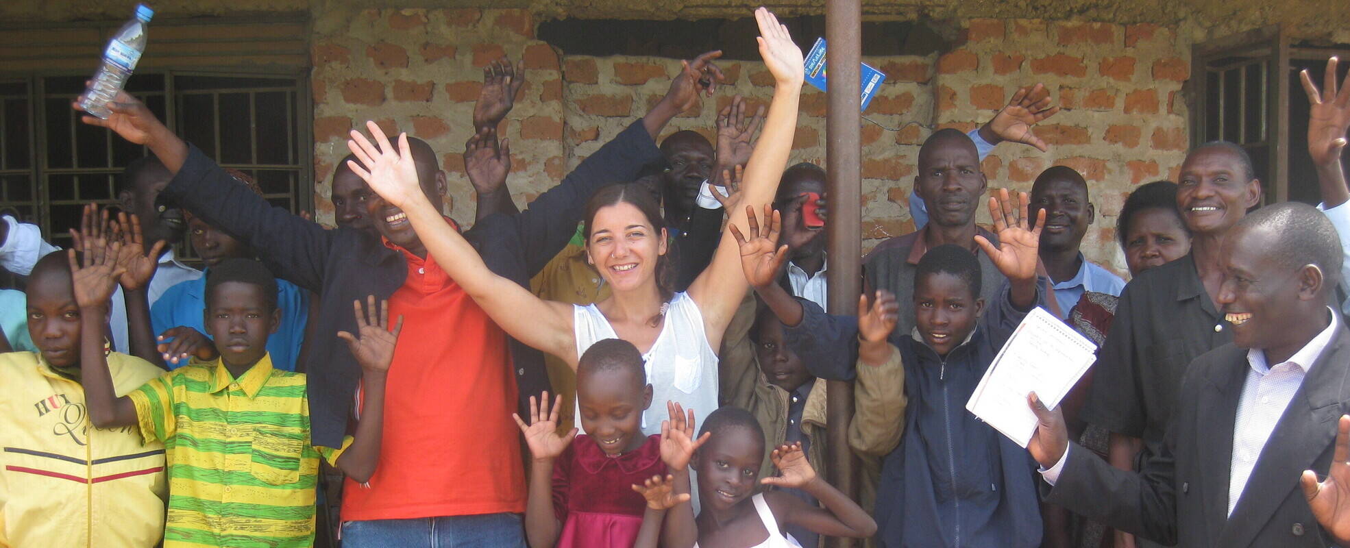 Lehramt Praktikum in Uganda 