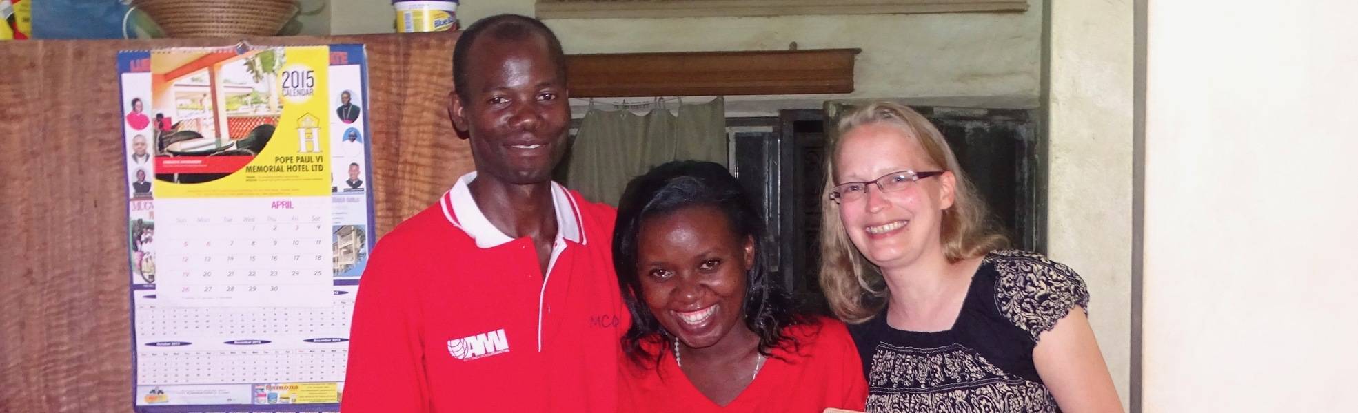 Psychology internship in Uganda plus intercultural experiences