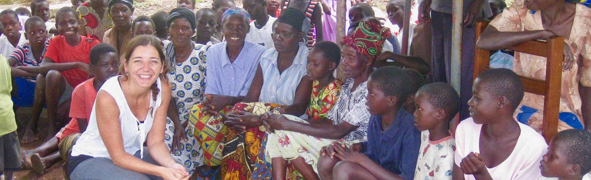 Freiwilligenarbeit in der Entwicklungszusammenarbeit in Uganda