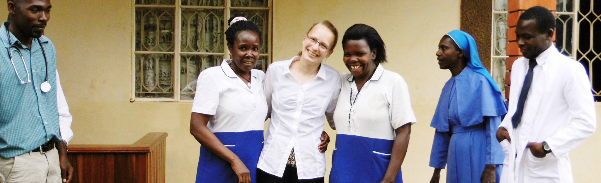 Volunteering in Uganda - Medicine Volunteer