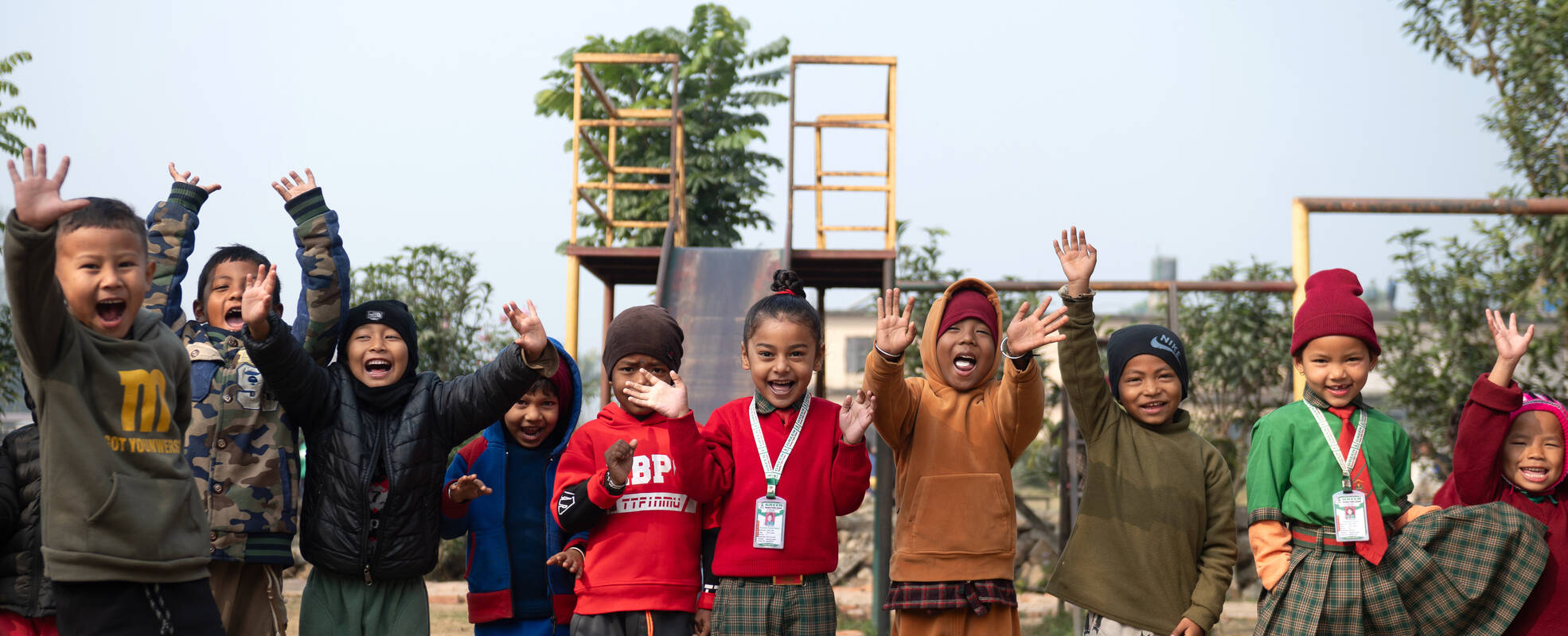 Lehramt Praktikum in Nepal