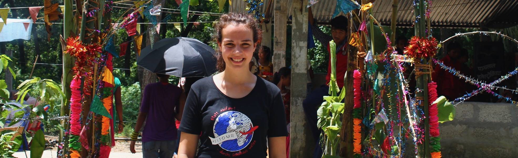 Tourismus Praktikum in Nepal