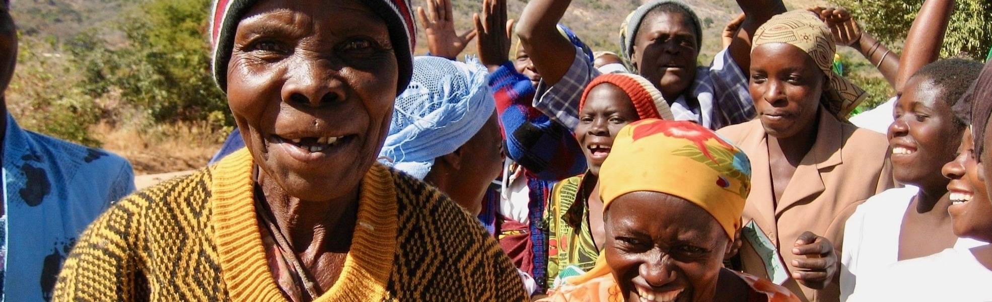 Pflegepraktikum im Seniorenheim in Südafrika