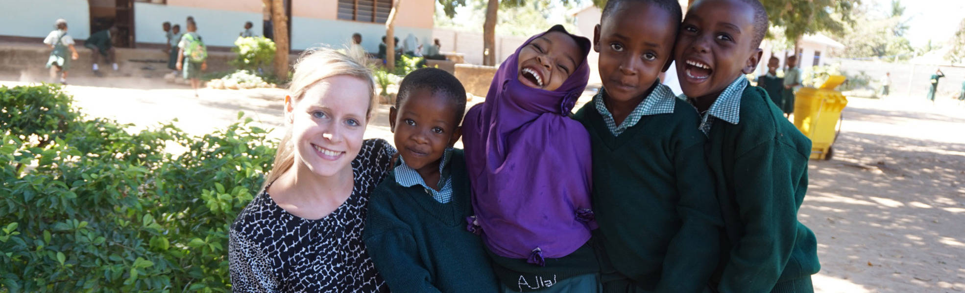 Lehramt Praktikum auf Sansibar